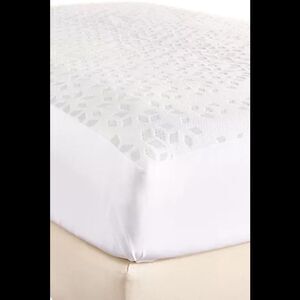 Northern Nights Beautifully Cool Mattress Protector Queen